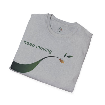 Sport Grey | Keep Moving, folded view
