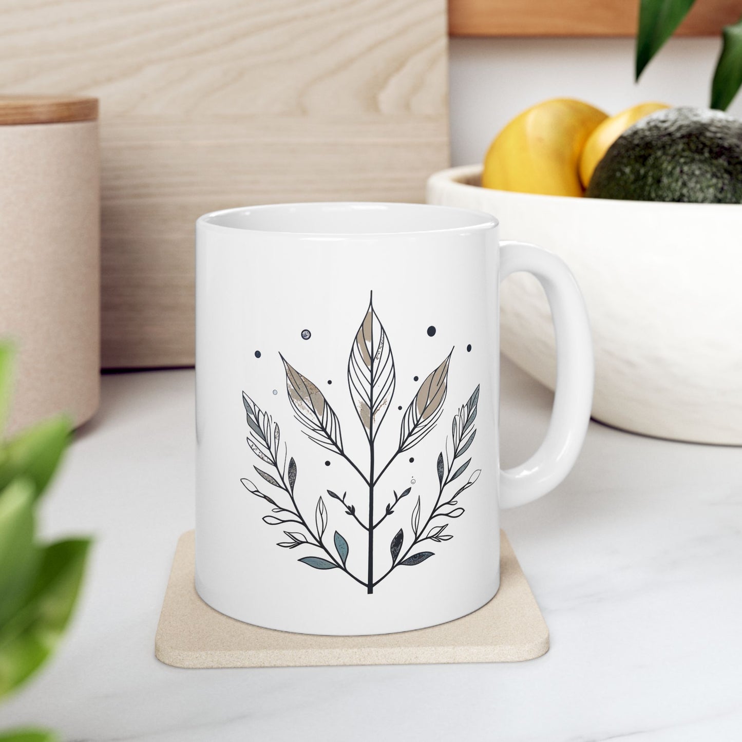 Olive Grace Mug