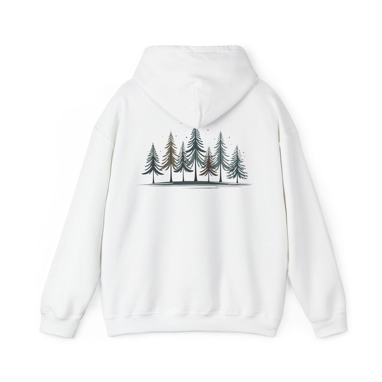 Silent Pines Hoodie