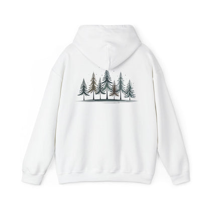 Silent Pines Hoodie