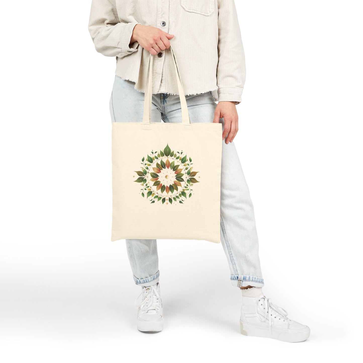 Eclipse Garden Tote Bag