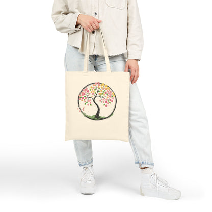Joy in Bloom Tote Bag