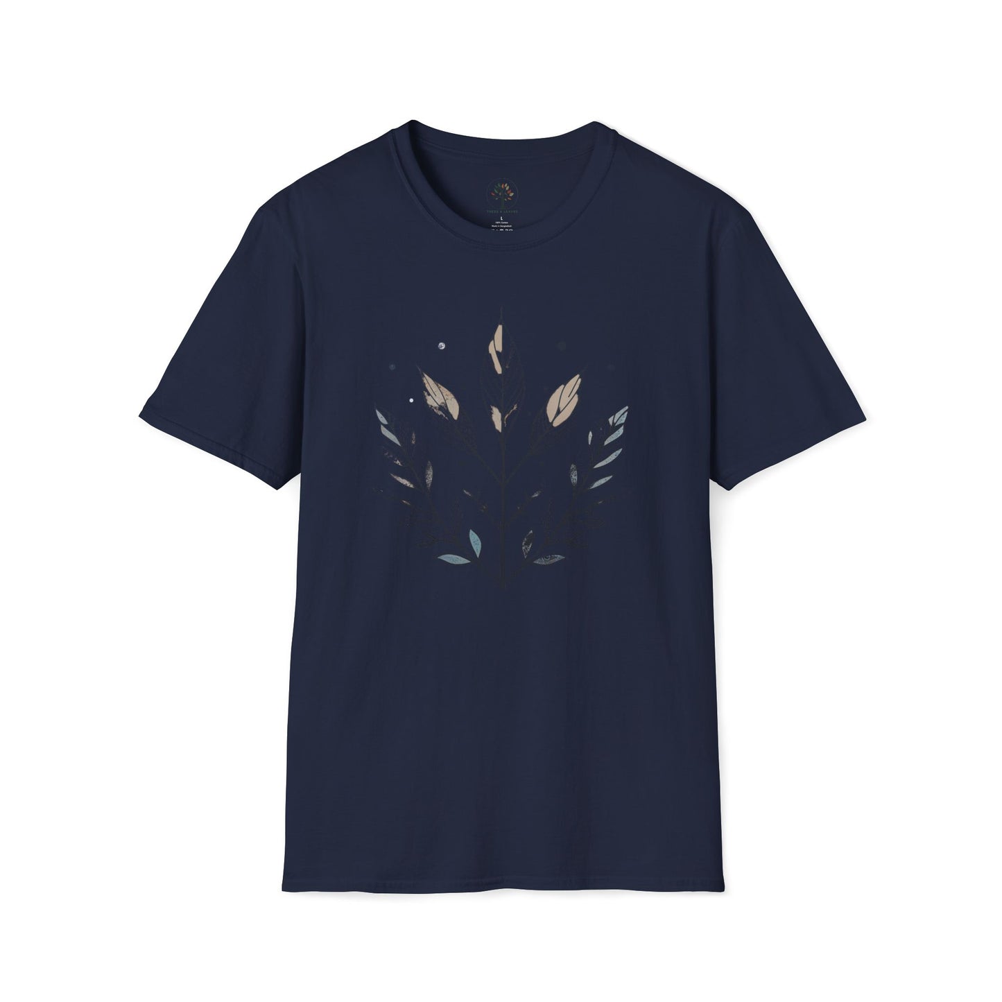 Navy | Olive Grace, front view
