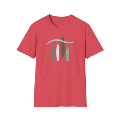 Heather Red | Forest Breath, front view