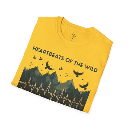 Daisy | Heartbeats of the Wild, folded view