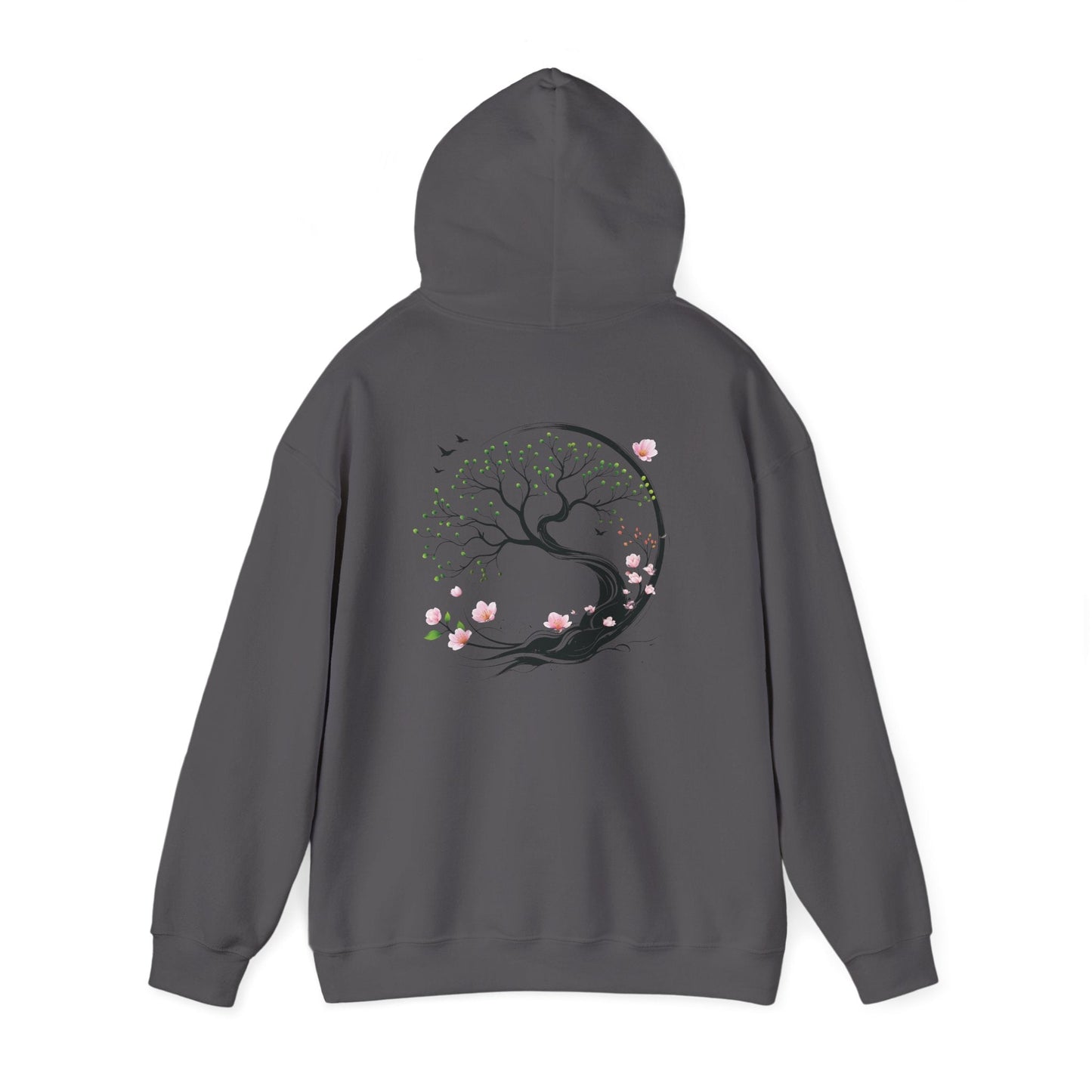 Unfolding Grace Hoodie