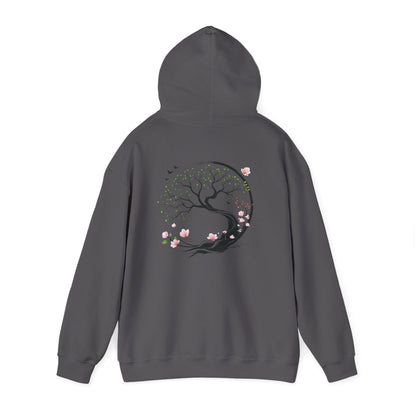 Unfolding Grace Hoodie