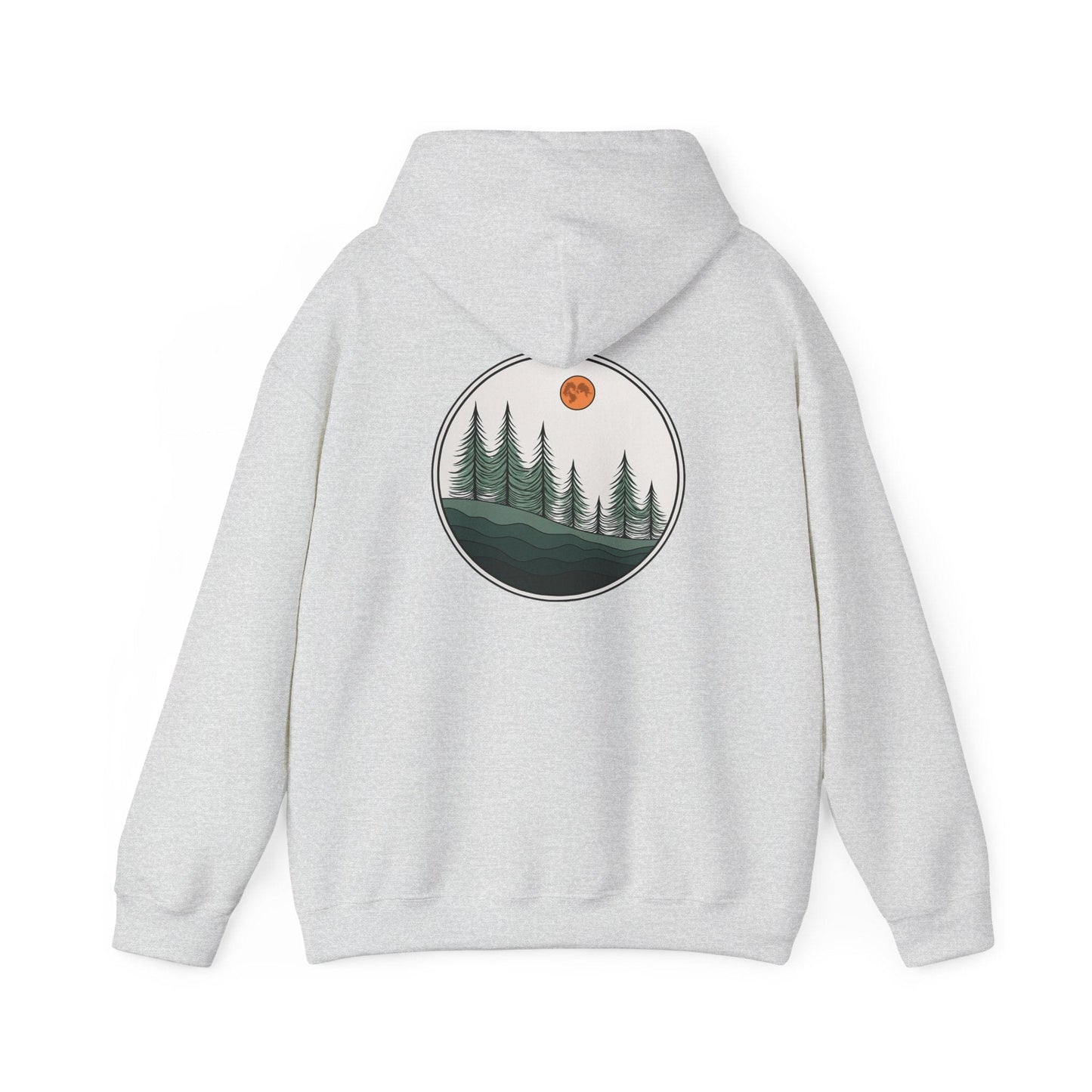 Moonlit Pines Hoodie