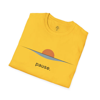 Daisy | Pause, folded view