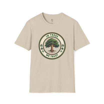 Sand | In Trees We Trust, front view