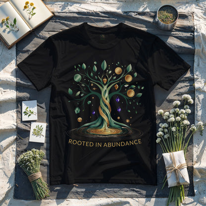 Rooted in Abundance