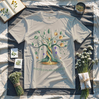 Rooted in Abundance
