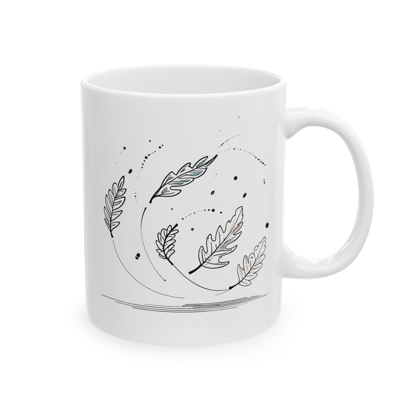 Autumn Drift Mug