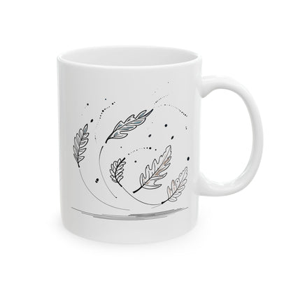 Autumn Drift Mug
