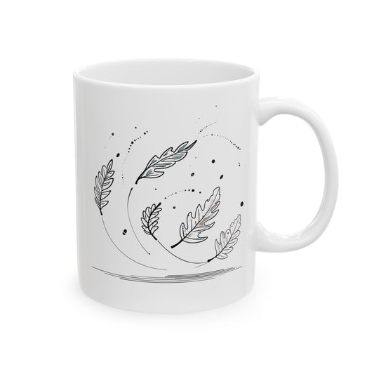 Autumn Drift Mug