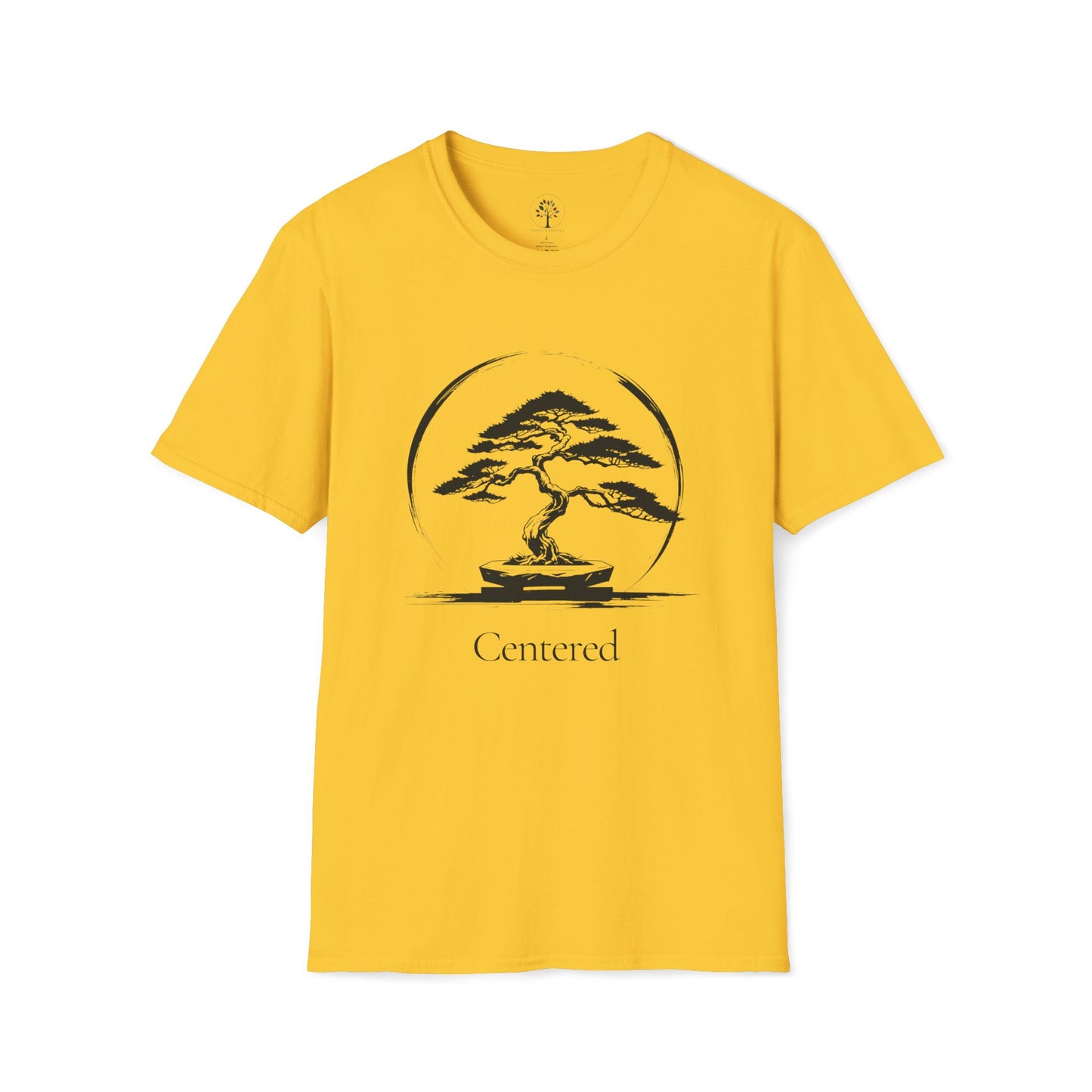 Centered