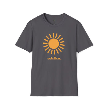 Charcoal | Solstice, front view