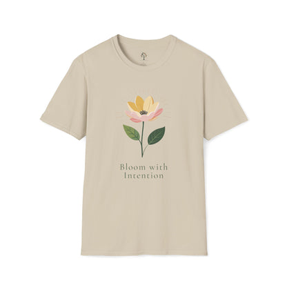 Sand | Bloom with Intention, front view
