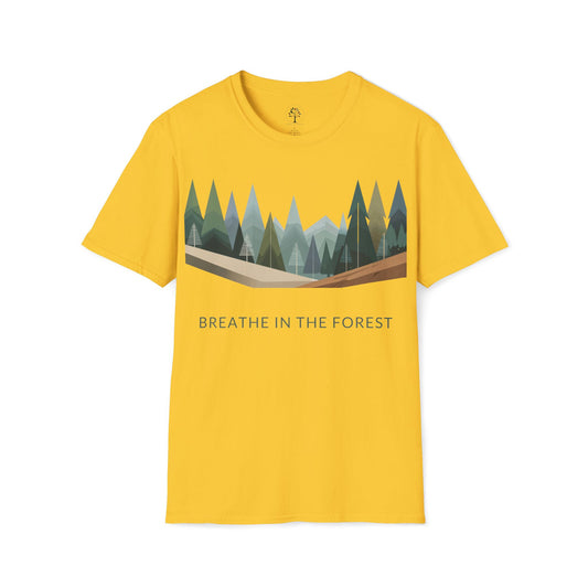 Breathe in the Forest