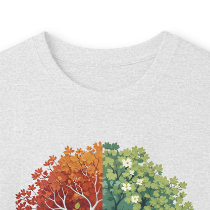 Ash | Still I Change Long Sleeve Tee, folded view