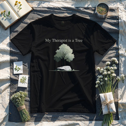 My Therapist is a Tree