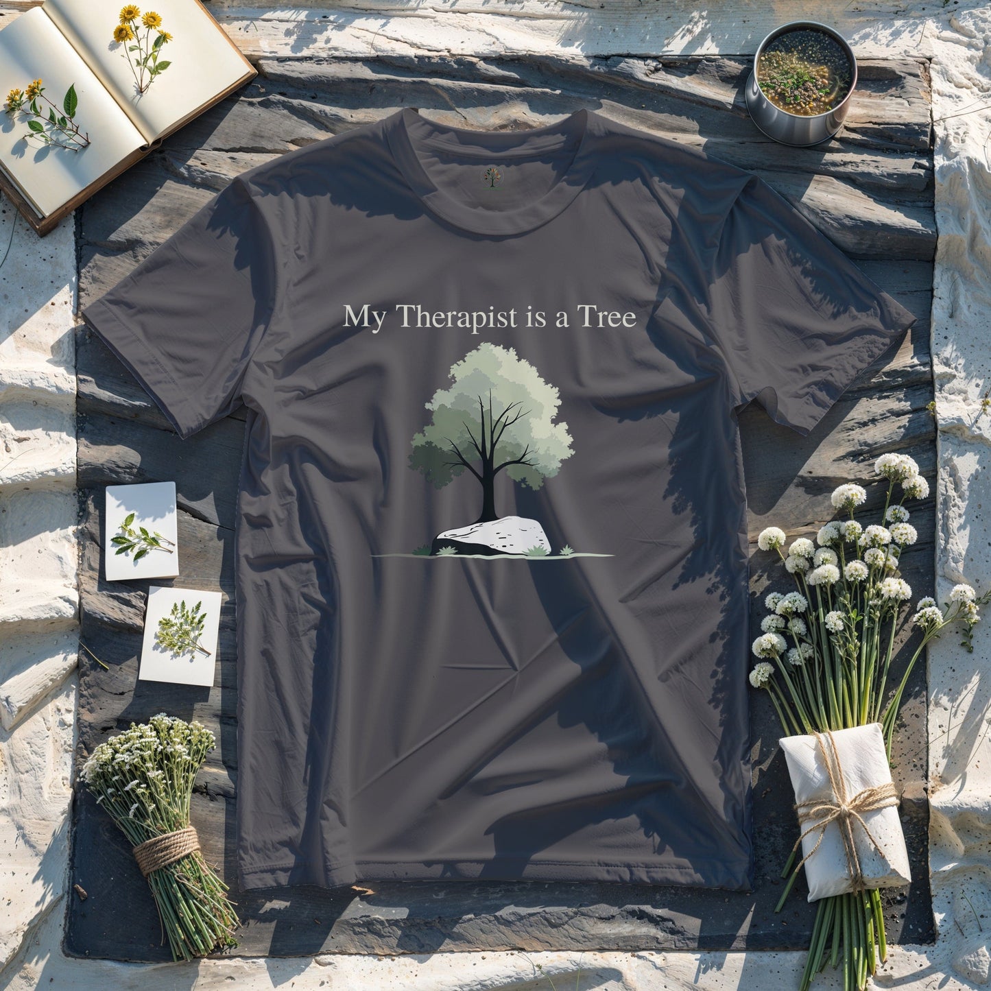 My Therapist is a Tree
