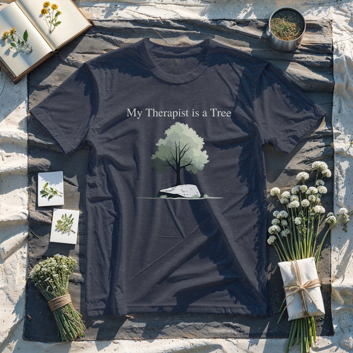 My Therapist is a Tree
