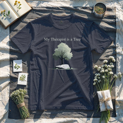 My Therapist is a Tree
