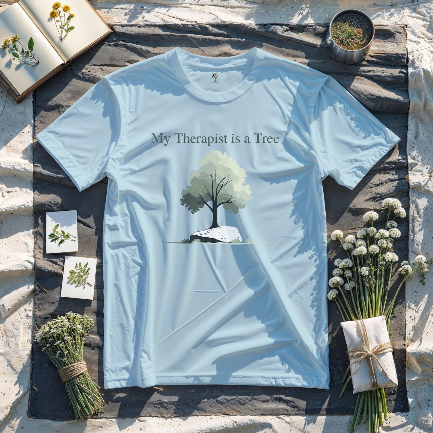 My Therapist is a Tree