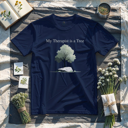 My Therapist is a Tree