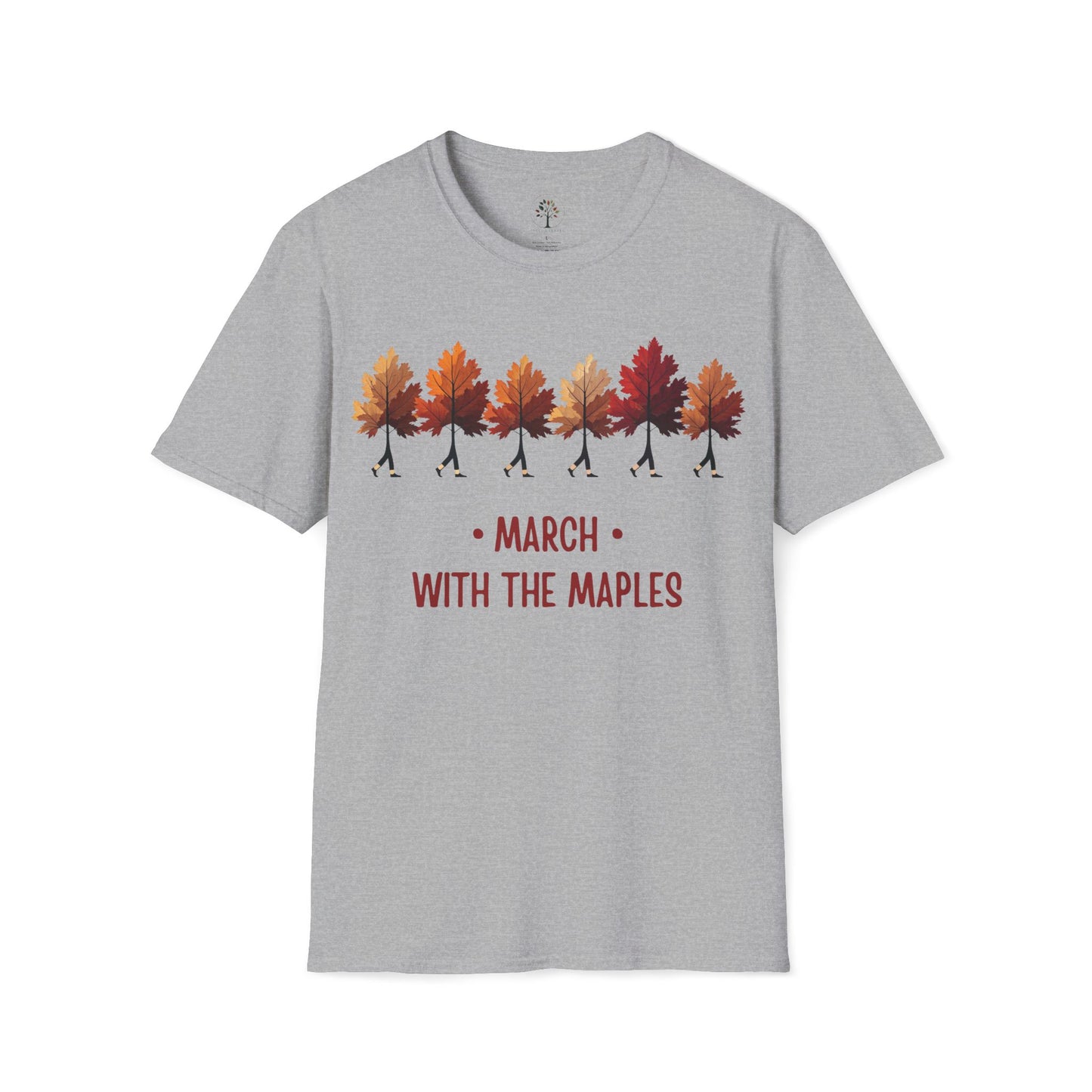 Sport Grey | March with the Maples, front view