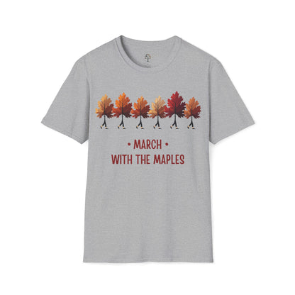 Sport Grey | March with the Maples, front view