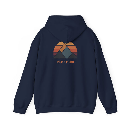Rise +Roam Hoodie