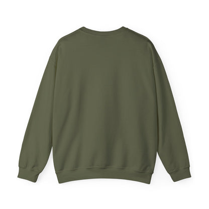 Grounded in Green Sweatshirt