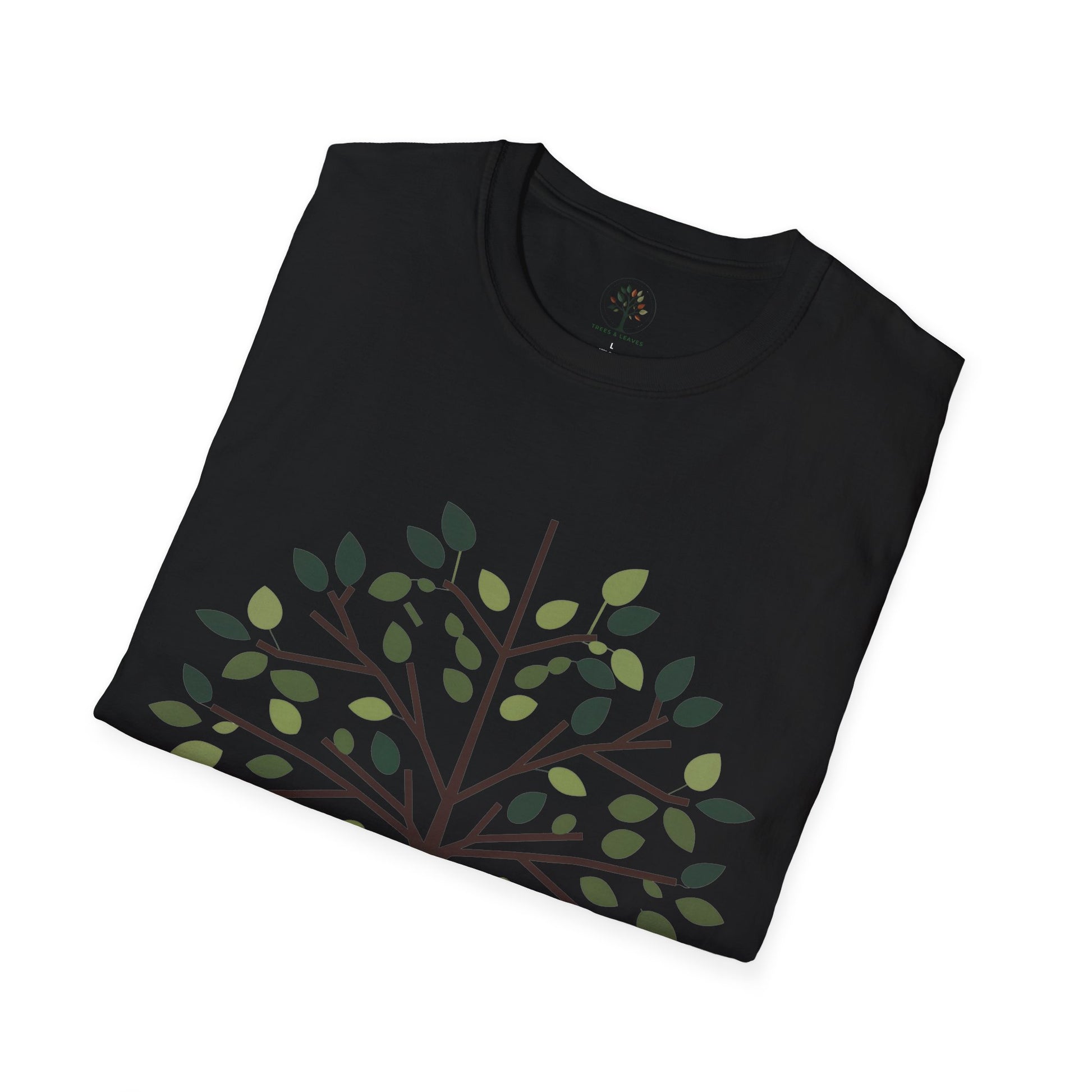 Black | Branch Manager, folded view