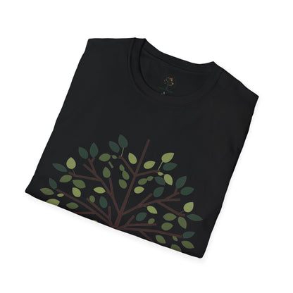Black | Branch Manager, folded view