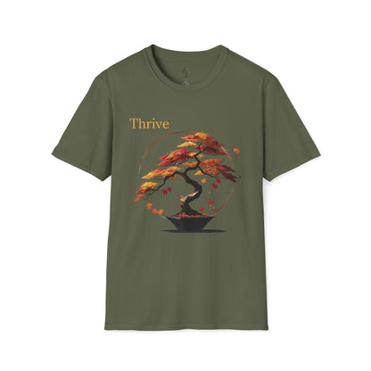 Military Green | Thrive, front view