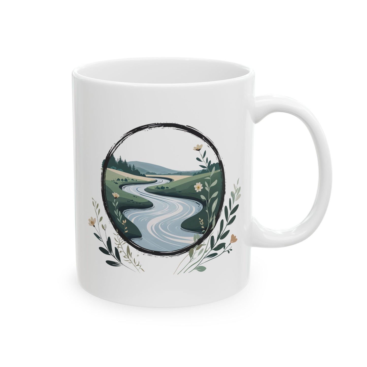 River of Grace Mug