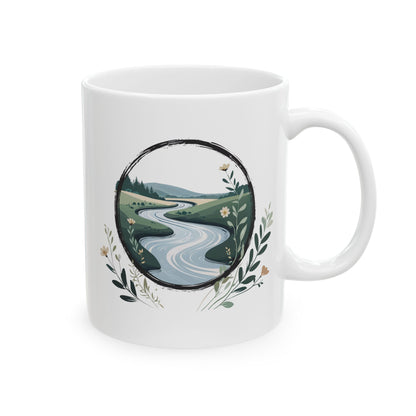 River of Grace Mug