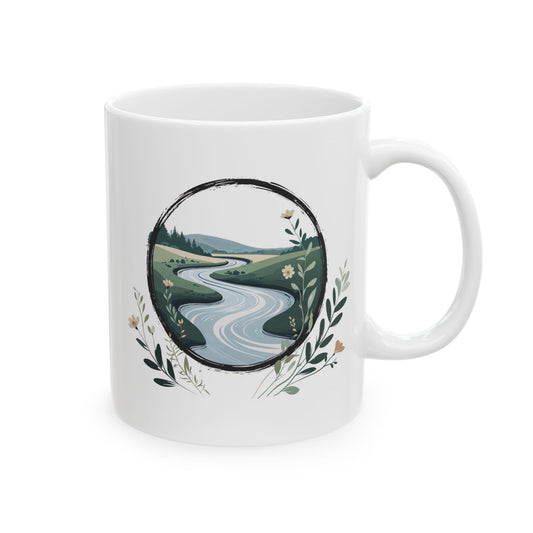 River of Grace Mug