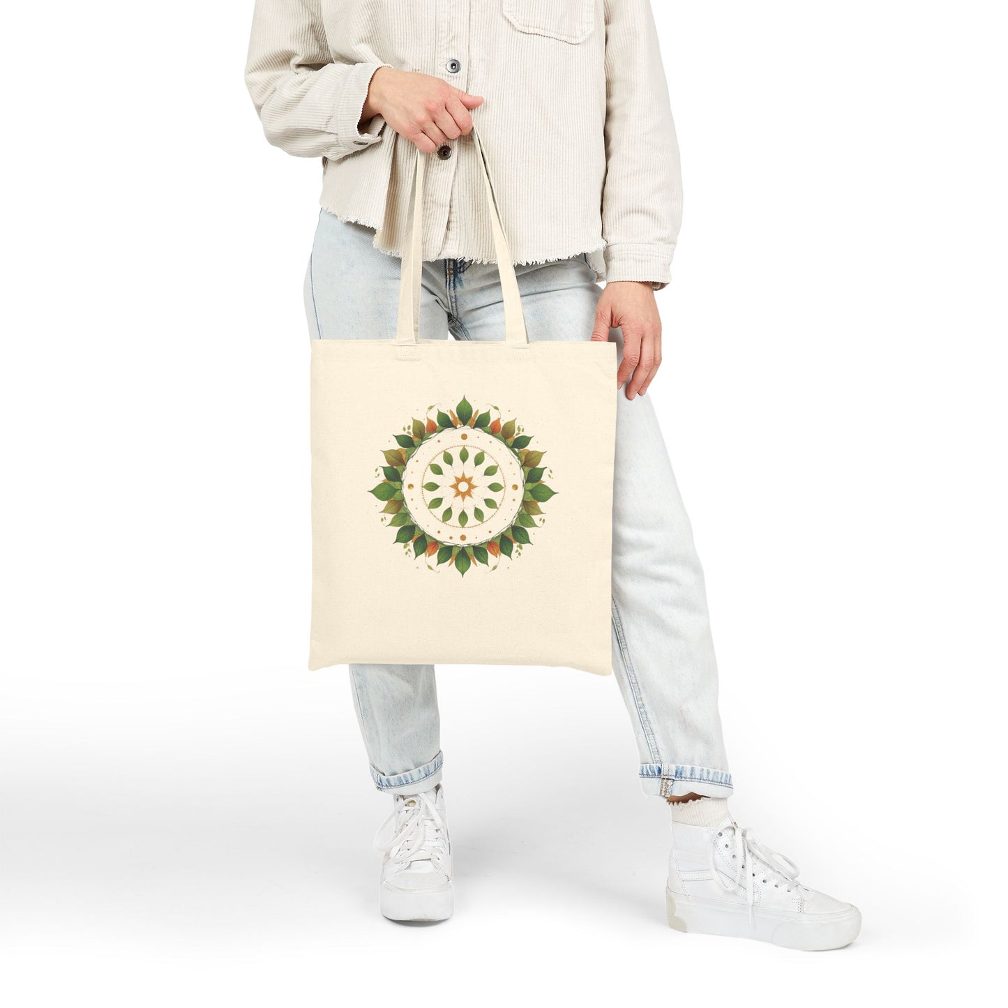 Celestial Growth Tote Bag