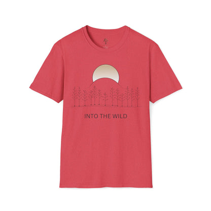 Heather Red | Into the Wild, front view