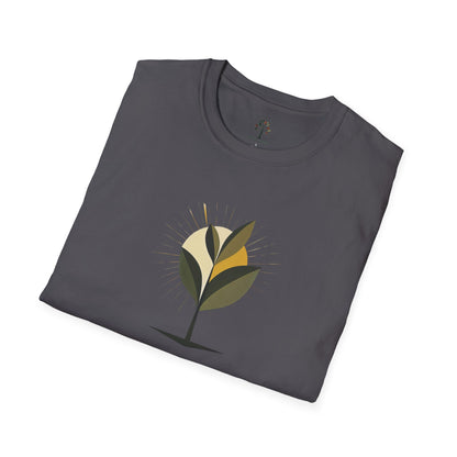 Charcoal | Photosynthesize This, folded view