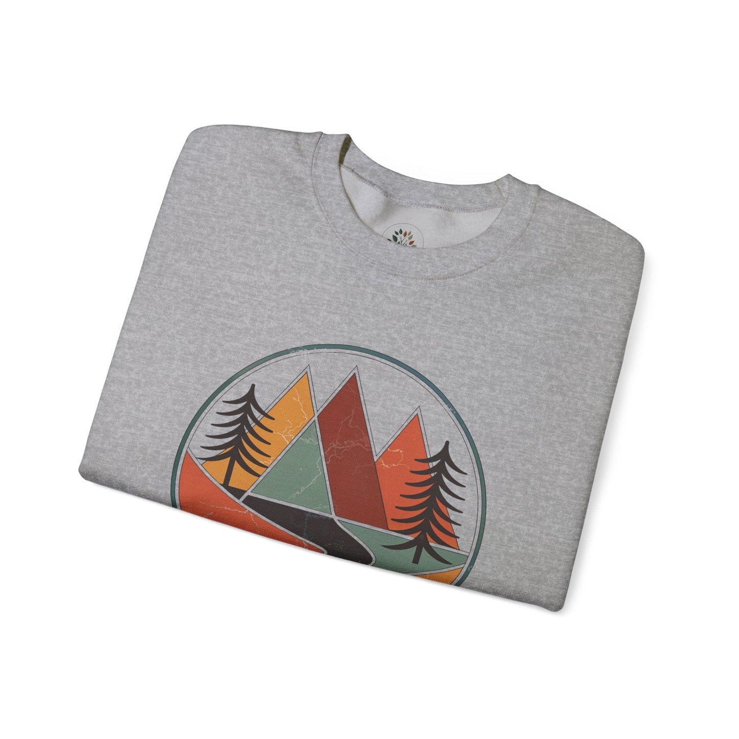 Retro Horizon Sweatshirt