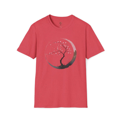 Heather Red | Sakura Silence, front view