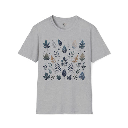 Sport Grey | Botanical Harmony, front view