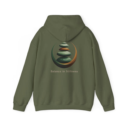 Balance in Stillness Hoodie