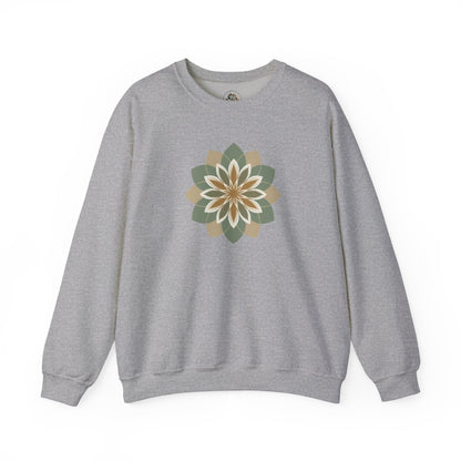 Sport Grey | Unfold Sweatshirt, front view