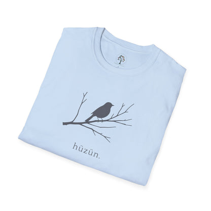 hüzün.