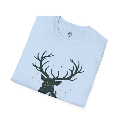 Light Blue | Wilderness Within, folded view
